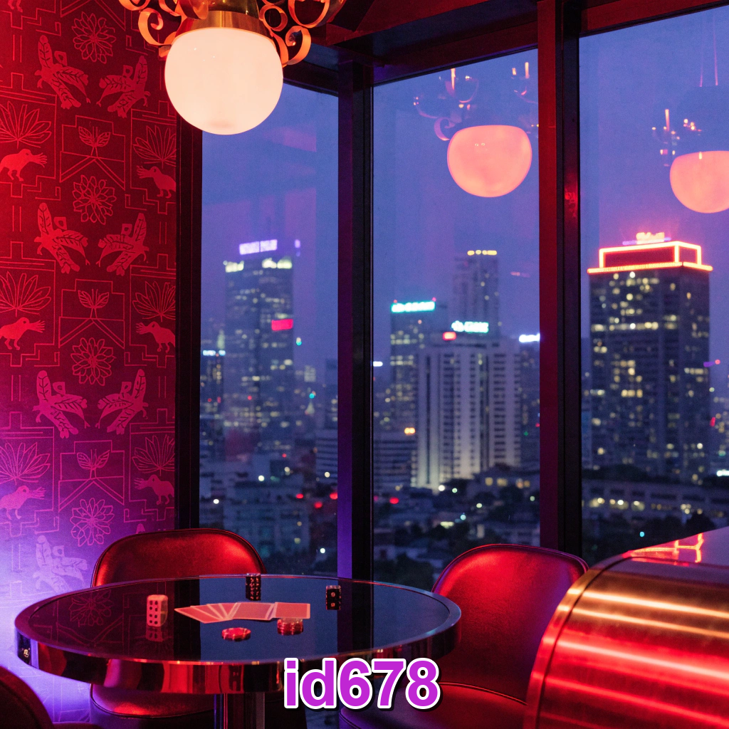 Panduan Daftar id678